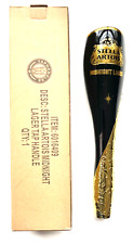 *NEW* STELLA ARTOIS - BELGIAN - MIDNIGHT LAGER - BEER TAP HANDLE picture