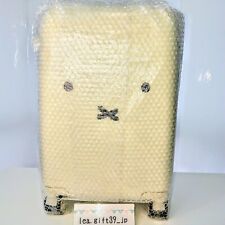 Miffy Face Design Suitcase Spinner Suitcase for Carry-on 30L White Color Japan picture