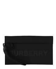 Burberry Womens Logo Nylon Pouch picture
