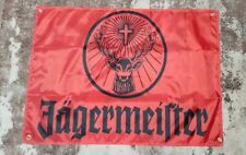 Jagermeister Flag Banner Size 2x3ft picture