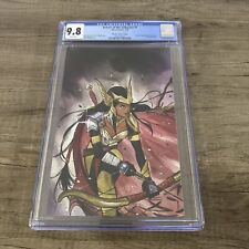 Return of the Valkyries #1 (Thor)—CGC 9.8–Momoko Virgin-1st Team Appearance🔑🔥 picture
