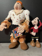 Popeye And Pals Kellytoy Plushs—-(RARE) picture