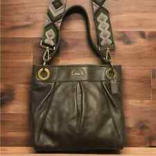 Coach Crossbody Ashley Hippie Leather NWT picture
