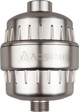 AquaBliss High Output Revitalizing Shower Filter - Reduces Dry Itchy Skin picture