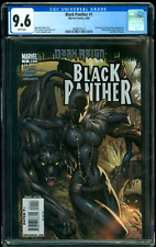 Black Panther #1 CGC 9.6 1st App Shuri J Scott Campbell GGA Good Girl Art Cover picture