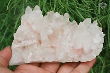 290 gm Pink Quartz Himalayan Crystal Natural Rough Healing Minerals Specimen picture