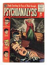 Psychoanalysis #3 VG- 3.5 1955 picture