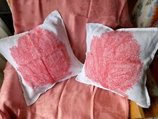 Two linen decorative cushion covers  Zara home new picture