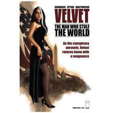 Velvet (2014 series) #11 in Near Mint + condition. Image comics [g% picture