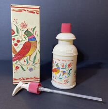 Vintage Avon 1978  Country  Creamery Soap/Lotion Dispenser New In Box picture