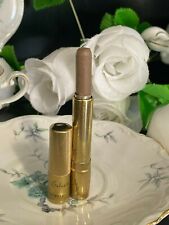 VINTAGE COLLECTIBLE EILEEN CORTNEY  EYE SHADOW GOLD METAL TUBE SABLE NEW  picture