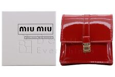 Miu Miu Small Pouch / Bag Brand New In Box For Women picture