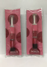 benefit | Pocket Pal Lip Gloss, .1 Fl Oz, New In Package Lot Of 2 As Pictured picture