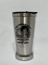 Hello Kitty Bruno Mars Stainless Steel Tumbler collaboration 350ml No Box picture