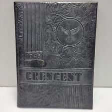 The 1946 Crescent Vol. 33 Annual Publication Of Minerva, Ohio High School Book picture