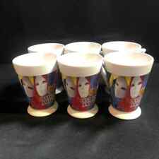 Disaronno Amaretto Originale Coffee Mugs Set of 6 Vintage picture