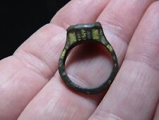 Medieval Ring 14th - 16th Century UK Size I Wearable (d1) picture
