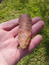 Nice Ancient Arrowhead pre 1600 Authentic Native American Artifact Indian Knife picture