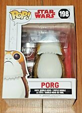 Funko Pop Star Wars #198 Porg picture