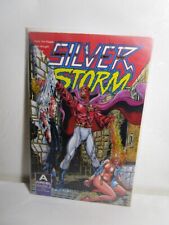 Silver Storm #2 of 4 1990 Aircel Comics Thomas Fortenberry Bagged Boarded picture