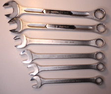 Thorsen USA 6 PC. Large Size Combination Wrench Mixed Set SAE READ E6 picture