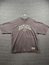 Vintage Men's Harley-Davidson Shirt Las Vegas Size Unknown Used FAST SHIPPING picture