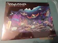 2014 WYLAND VISIONS OF THE SEA CALENDAR 12 UNIQUE PICTURES COLLECTORS ITEM NEW picture