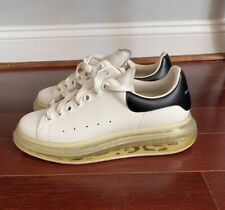 Alexander McQueen Men's Casual Sneaker White EU SIZE 40 | US 7 picture