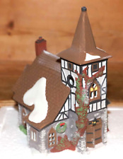 DEPT 56 OLD MICHAEL CHURCH 5562-0 HERITAGE DICKENS CHRISTMAS picture