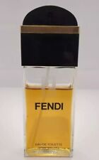 Vintage FENDI Women's  Eau de Toilette Spray 3.4 Oz No Box Approx 75% Full picture