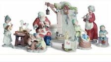 LLADRO ***Complete Christmas Collection**Sold Out Retail;$3995 picture