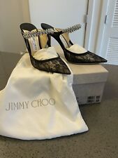 Jimmy Choo shoes size 38 Europe (original price $1050) picture