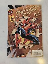 Untold Tales of Spider-Man # 1  First Issue of 1995 Series Comic Book picture
