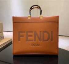 Fendi Black Tote Bag For women With Dust Bag ( 2 Colour Available) picture