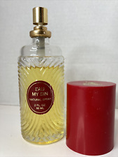 Eau My Sin Lanvin Paris 2 oz Natural Spray for Women Vintage SCENT 95%  picture