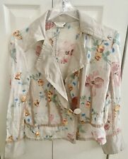 Dries Van Noten floral embroidered blouse top  picture