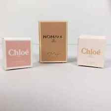 Chloe Mini Eau De Toilette 3-Sets 5ml Nomade Perfume NWB picture