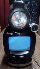 Vintage Jeep AM/FM Weather Band Radio,Lantern,TV Flashlight Model N.JXLTV picture