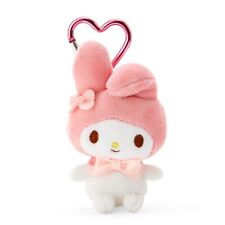 Sanrio Character My Melody Mini Mascot Holder Plush Doll New Japan picture