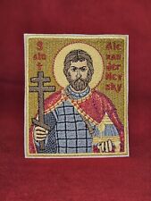 Saint Alexander Nevsky Pocket Icon, Orthodox Icon  picture