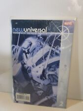Newuniversal #2 MARVEL Comics 2007 BAGGED BOARDED picture