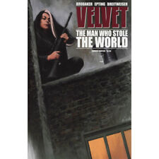 Velvet (2014 series) #13 in Very Fine + condition. Image comics [h| picture