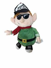 Gemmy Notorious E.L.F. Rapping Dancing Singing Elf Christmas Works Batteries Inc picture