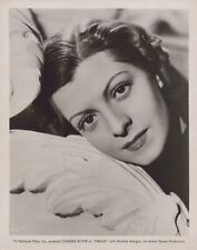 Lisette Lanvin in Orage (1932) Stunning Portrait Original Vintage Photo K 77 picture