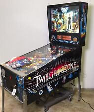 Pinball Machine 1993 Bally Twilight Zone, Excellent Condition picture