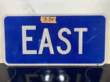 Authentic DOT NEW Traffic Road Street Highway Sign  