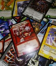 60 Duel Masters Cards Lot English Collection Vintage Wizards WOTC 2004 Card LP picture