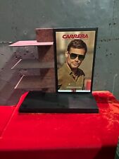 NEW CARRERA SUNGLASSES DISPLAY, THREE SHELVES TOWER. MULTI COLOR, WEIGHT 2.8 OZ picture