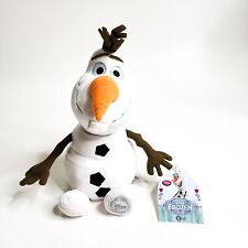 Disney Store Frozen Olaf 10” Plush New with Tags picture
