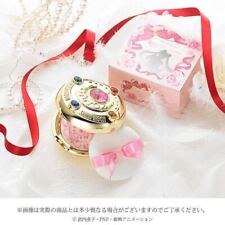 Sailor Moon Miracle Romance Makeup Powder Premium Bandai Limited picture